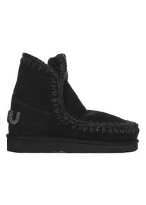 mou Stiefel - Black Eskimo 18 Ankle Boots - Gr. 39 (EU) - in Schwarz - f&uuml;r Damen