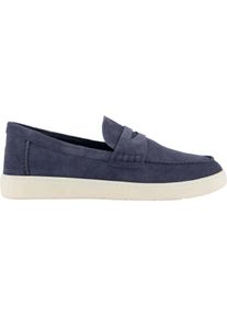 Hogan Loafer - Heren Cool Mocassin Blauw - Gr. UK_10 - in Blau - f&uuml;r Damen