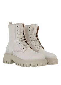 Toral Stiefel & Boots - Ankle Boots With Track Sole - Gr. 41 (EU) - in Creme - f&uuml;r Damen
