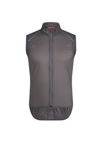 Fahrradweste Rapha Brevet Element Gilet Herren (Gr S |grau)