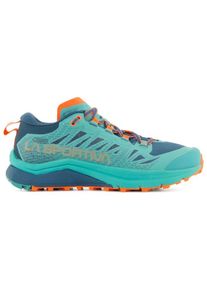 Trailrunningschuhe La Sportiva Jackal II GTX Damen (Gr 39 |türkis |wasserdicht)