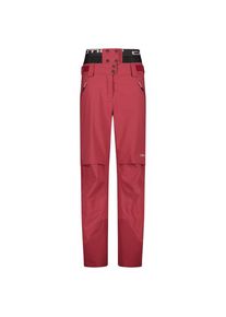 Skihose CMP Pant 3 Layer Damen (Gr 44 |rot |wasserdicht)