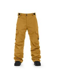 Skihose Horsefeathers Rowen Pants Herren (Gr L |braun |wasserdicht)