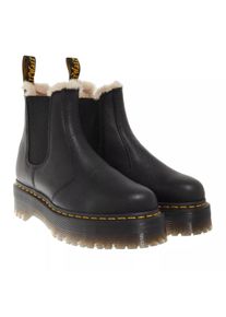 Dr. Martens Stiefel & Boots - 2976 Quad FL - Gr. 42 (EU) - in Schwarz - f&uuml;r Damen