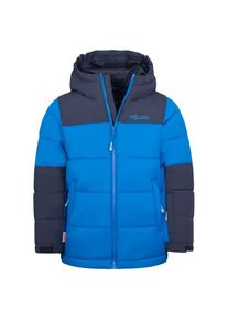 Trollkids Narvik Jacket Pro Winterjacke Kinder Ski (Gr 140 |blau |wasserdicht)