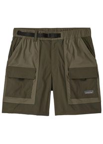 Shorts Patagonia Outdoor Everyday Shorts 6'' Herren (Gr M |braun)