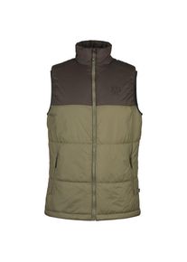 Stoic MountainWool120 StorboSt II Vest Winterweste Herren (Gr L |oliv)