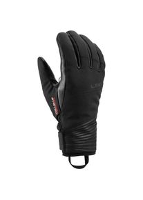 Leki Sparrow 3D Handschuhe Damen (Gr 8 |schwarz |wasserdicht)