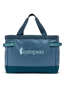 Cotopaxi Allpa 60 Gear Hauler Tote Reisetasche Reisen (Gr 60 l |blau)