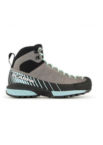 Scarpa Mescalito Mid GTX Approachschuhe Damen (Gr 37,5 |grau |wasserdicht)