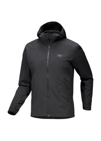 Arc'teryx Arcteryx Atom SL Hoody Kunstfaserjacke Herren (Gr M |schwarz/grau)