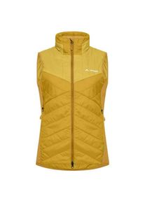 Vaude Sesvenna Vest IV Kunstfaserweste Women (Gr 34 |gelb)