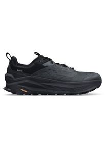Altra Olympus 6 Hike Low GTX Wanderschuhe Herren (Gr 42,5 |schwarz |wasserdicht)