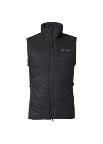 Kunstfaserweste Vaude Sesvenna Vest IV Herren (Gr L |schwarz/grau)