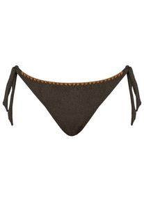 Bikini Bottom Banana Moon Dimka Santafe Damen (Gr 36 |schwarz)