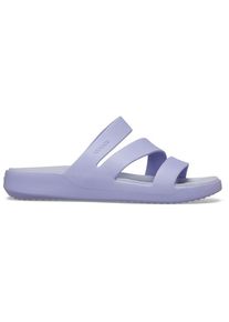 Crocs Getaway Strappy Sandalen Women (Größe 6 |lila)