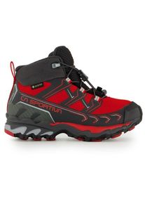 Wanderschuhe La Sportiva Ultra Raptor II Mid GTX Kinder (Gr 34 |schwarz |wasserdicht)