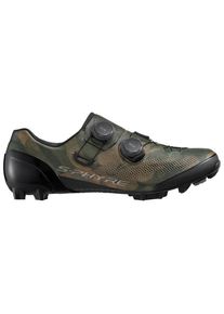Shimano XC903 Limited Edition Radschuhe Herren (Gr 43 |grau)