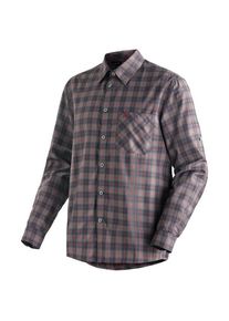 Hemd Maier Sports Claas Herren (Gr 70 |grau)