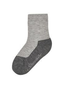 Sterntaler Socken Funktion Multifunktionssocken Kinder (Gr 17-18 |grau)