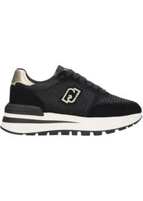 Liu Jo Low-Top Sneaker - Dames Amazing 25 - Gr. 41 (EU) - in Schwarz - f&uuml;r Damen