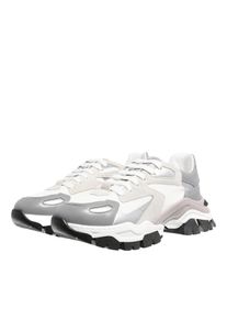 Moschino Sneaker - Race Sneaker - Gr. 37 (EU) - in Grau - f&uuml;r Damen