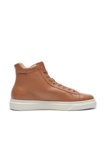 Henry Stevens Low-Top Sneaker - Sneaker Travis MTS - Gr. 48 - in Braun - f&uuml;r Damen