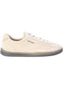 Stone Island Low-Top Sneaker - Sneakers Cream - Gr. 40 (EU) - in Wei&szlig; - f&uuml;r Damen