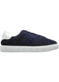 Versace Low-Top Sneaker - Sneakers Blue - Gr. 43 (EU) - in Blau - f&uuml;r Damen