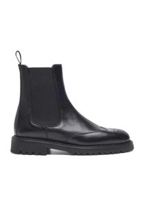 Henry Stevens Stiefeletten - Boots Bonnie FBCB3 - Gr. 40 (EU) - in Schwarz - f&uuml;r Damen