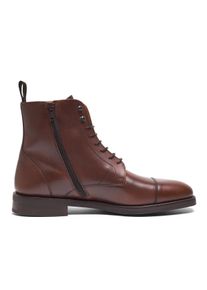 Henry Stevens Stiefel - Schn&uuml;rboots Winston CDB2 - Gr. 43 (EU) - in Braun - f&uuml;r Damen