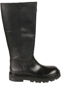 Patrizia Pepe Stiefel - Boots Black - Gr. 40 (EU) - in Schwarz - f&uuml;r Damen