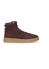 N91 Low-Top Sneaker - Sneaker Bball Hi M AN - Gr. 40 (EU) - in Braun - f&uuml;r Damen