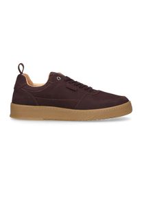 N91 Low-Top Sneaker - Sneaker Bball M AN - Gr. 43 (EU) - in Braun - f&uuml;r Damen