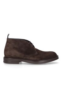 Heinrich Dinkelacker Stiefel - George Boots Florenz Plain V - Gr. 45 (EU) - in Braun - f&uuml;r Damen