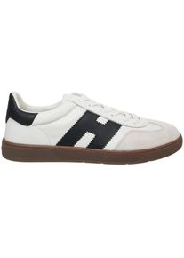 Hogan Low-Top Sneaker - Sneakers 'Cool' - Gr. UK_7 - in Wei&szlig; - f&uuml;r Damen