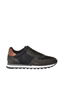 Baldinini Low-Top Sneaker - SNEAKER Baldinini - Gr. 41,5 (EU) - in Gr&uuml;n - f&uuml;r Damen