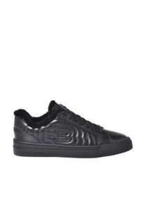 Baldinini Low-Top Sneaker - SNEAKER Baldinini - Gr. 43 (EU) - in Schwarz - f&uuml;r Damen