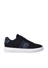 Baldinini Low-Top Sneaker - SNEAKER Baldinini - Gr. 40 (EU) - in Blau - f&uuml;r Damen