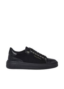 Baldinini Low-Top Sneaker - SNEAKER Baldinini - Gr. 35 (EU) - in Schwarz - f&uuml;r Damen