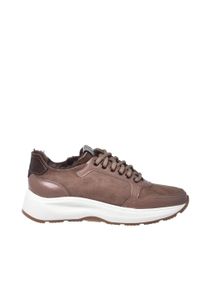 Baldinini Low-Top Sneaker - SNEAKER Baldinini - Gr. 36 (EU) - in Taupe - f&uuml;r Damen