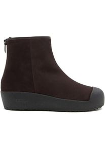 Bally Stiefel - Boots Ebony - Gr. 45 (EU) - in Schwarz - f&uuml;r Damen