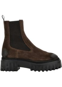 Hogan Stiefel - Boots Brown - Gr. 39 (EU) - in Braun - f&uuml;r Damen