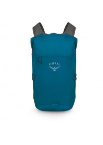 Osprey Ultralight Dry Pack 20 Daypack (blau |wasserdicht)