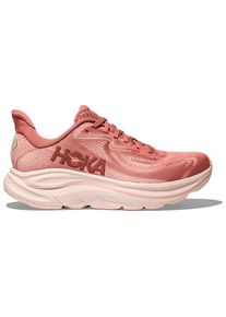 Hoka One One Laufschuhe HOKA Clifton 10 Damen (Gr 38 - Regular |rosa)