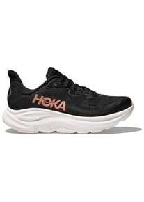 Hoka One One Laufschuhe HOKA Clifton 10 Damen (Gr 38 - Regular |schwarz)
