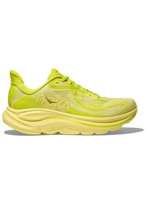 Hoka One One HOKA Clifton 10 Runningschuhe Women (Gr 40 2/3 - Regular |gelb)