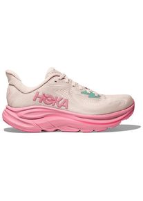 Hoka One One HOKA Clifton 10 Runningschuhe Damen Roadrunning (Gr 38 2/3 - Regular |rosa)