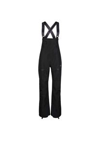 PICTURE Aeron 3L Bib Pants Skihose Damen (Gr XL |schwarz |wasserdicht)