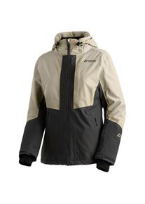 Maier Sports Campigna Skijacke Damen (Gr 40 - Regular |schwarz |wasserdicht)